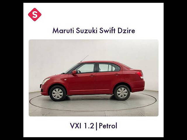 Second Hand Maruti Suzuki Swift Dzire [2010-2011] VXi 1.2 BS-IV in Mumbai