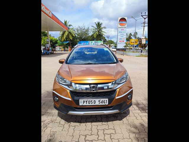 Second Hand Honda WR-V [2017-2020] VX MT Petrol in Pondicherry