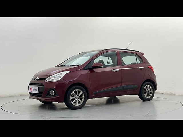 Second Hand Hyundai Grand i10 [2013-2017] Asta 1.2 Kappa VTVT (O) [2013-2017] in Gurgaon