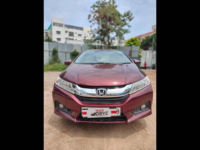 Second Hand Honda City [2014-2017] VX CVT in Hyderabad