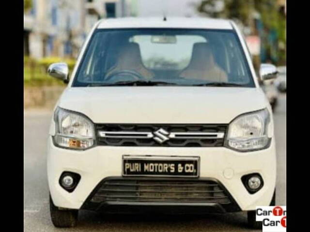 Second Hand Maruti Suzuki Wagon R [2019-2022] LXi 1.0 [2019-2019] in Delhi