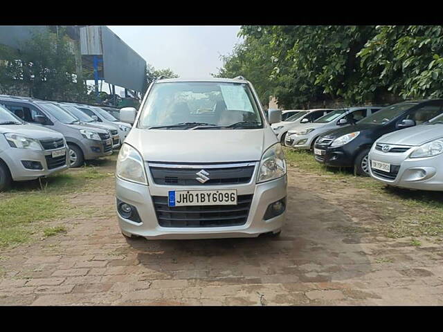 Second Hand Maruti Suzuki Wagon R 1.0 [2014-2019] VXI in Ranchi