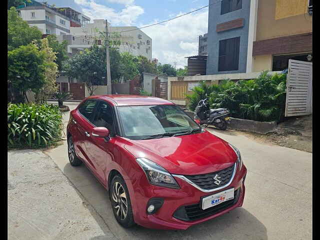 Second Hand Maruti Suzuki Baleno [2019-2022] Alpha Automatic in Hyderabad