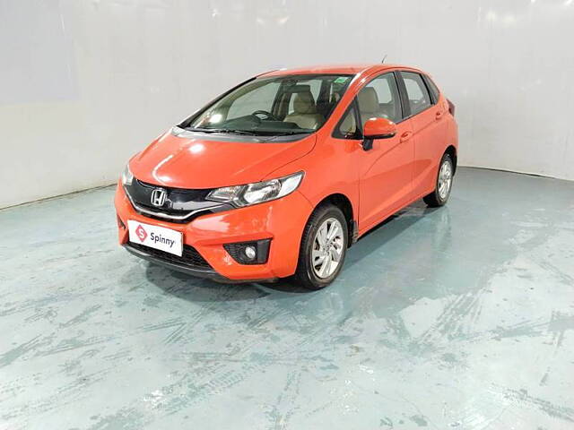 Second Hand Honda Jazz [2015-2018] V Petrol in Kochi