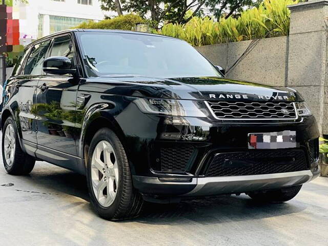 Second Hand Land Rover Range Rover Sport [2018-2022] SE 2.0 Petrol in Delhi