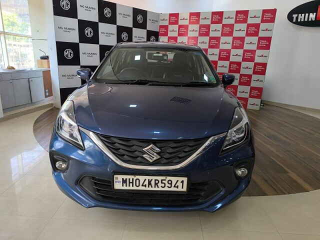 Second Hand Maruti Suzuki Baleno [2015-2019] Delta 1.2 in Mumbai