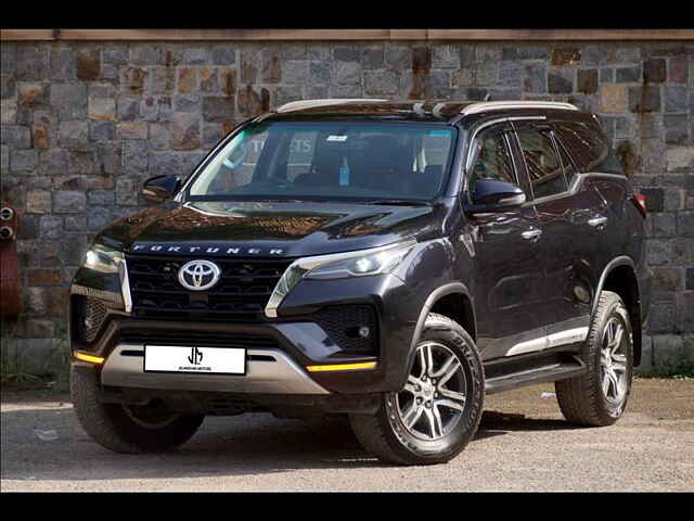 Second Hand Toyota Fortuner [2016-2021] 2.7 4x2 AT [2016-2020] in Delhi