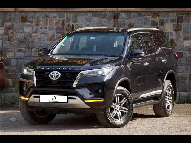 Second Hand Toyota Fortuner [2016-2021] 2.7 4x2 AT [2016-2020] in Delhi