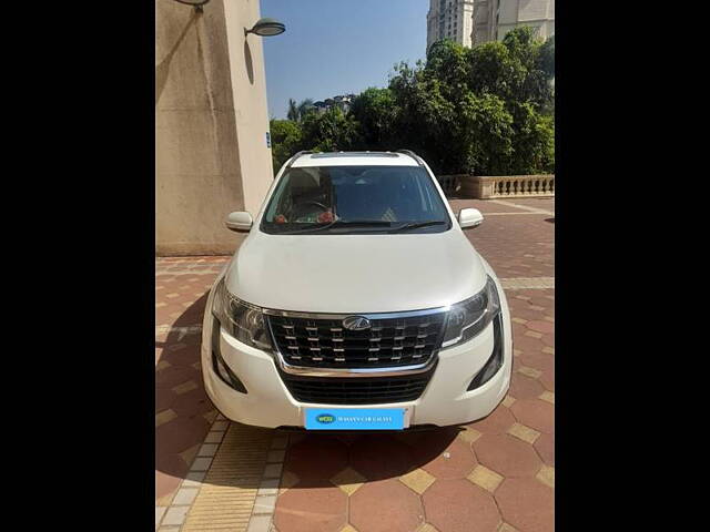 Second Hand Mahindra XUV500 W11 AT in Mumbai