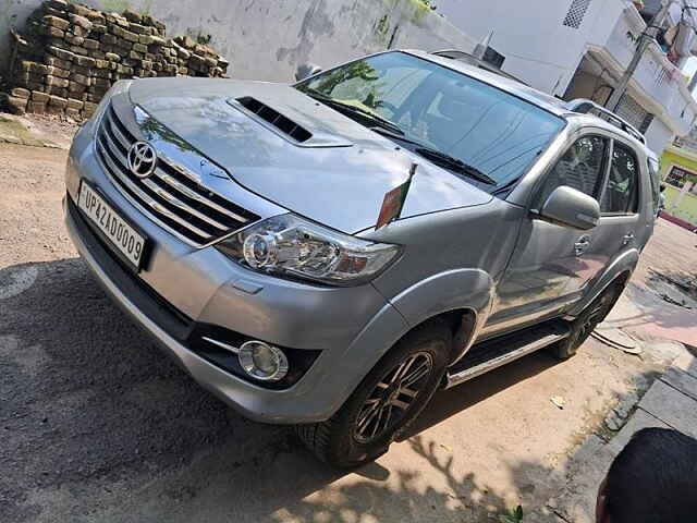 Second Hand Toyota Fortuner [2012-2016] 3.0 4x2 MT in Lucknow