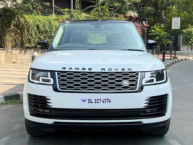 Second Hand Land Rover Range Rover [2014-2018] 4.4 SDV8 Autobiography LWB in Mumbai