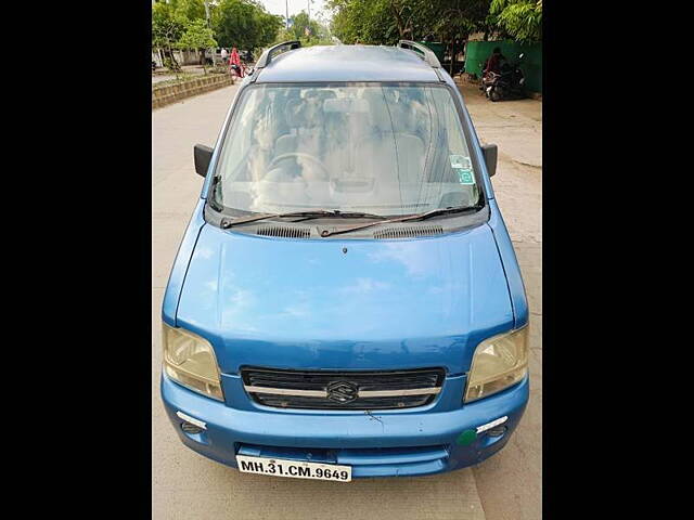 Second Hand Maruti Suzuki Wagon R [1999-2006] VXI in Nagpur