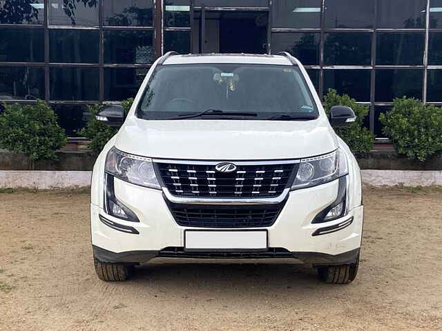 Second Hand Mahindra XUV500 W11 in Hyderabad