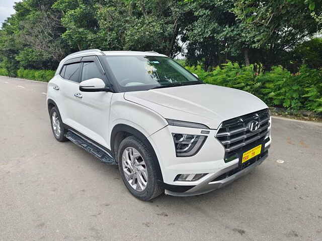 Second Hand Hyundai Creta [2015-2017] 1.6 SX in Hyderabad