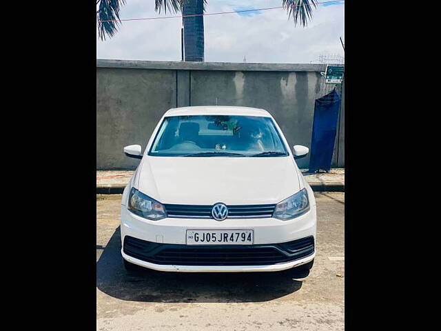 Second Hand Volkswagen Ameo Trendline 1.2L (P) in Surat