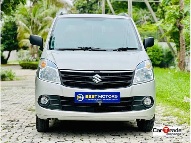 Second Hand Maruti Suzuki Wagon R 1.0 [2010-2013] LXi CNG in Ahmedabad