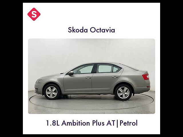 Second Hand Skoda Octavia [2015-2017] 1.8 TSI Ambition Plus AT in Mumbai