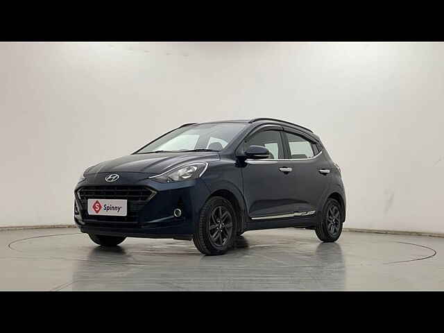 Second Hand Hyundai Grand i10 Nios [2019-2023] Sportz 1.2 Kappa VTVT in Hyderabad