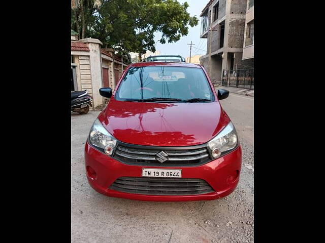 Second Hand Maruti Suzuki Celerio [2014-2017] VXi in Chennai