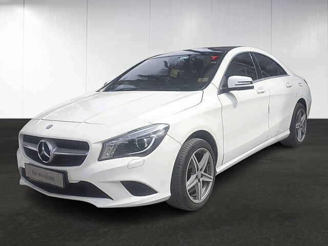 Second Hand Mercedes-Benz CLA [2015-2016] 200 CDI Sport in Bangalore