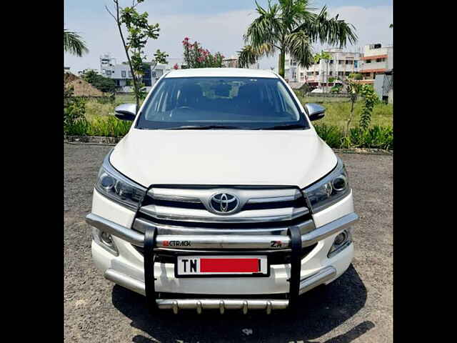 Second Hand Toyota Innova Crysta [2016-2020] 2.4 V Diesel in Chennai