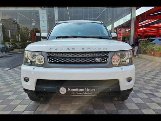 Second Hand Land Rover Range Rover [Pre-2009] 2.7 Diesel in Ahmedabad