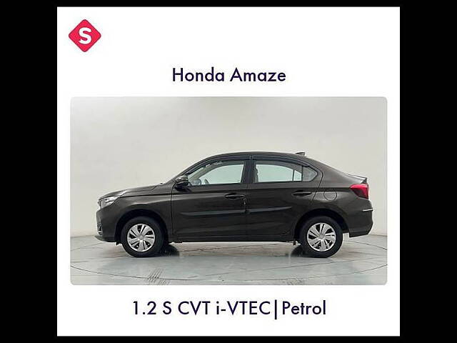 Second Hand Honda Amaze [2018-2021] 1.2 S CVT Petrol [2018-2020] in Delhi