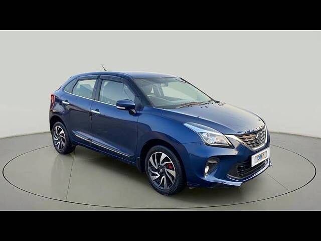 Second Hand Maruti Suzuki Baleno [2015-2019] Zeta 1.2 in Surat