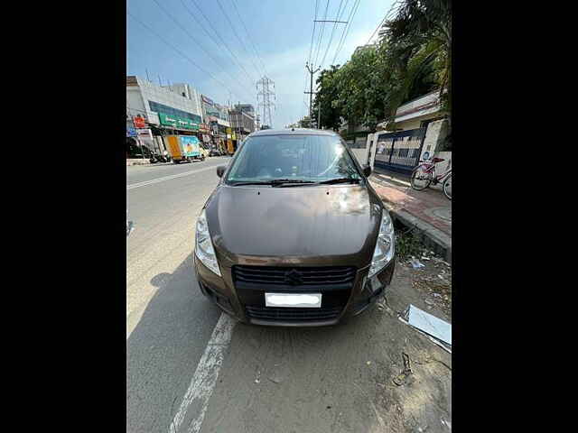 Second Hand Maruti Suzuki Ritz [2009-2012] VXI BS-IV in Chennai