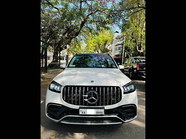 Second Hand Mercedes-Benz GLS [2020-2024] 400d 4MATIC [2020-2023] in Bangalore