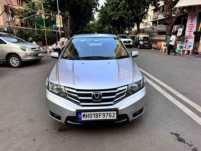 Second Hand Honda City [2011-2014] 1.5 V MT in Mumbai