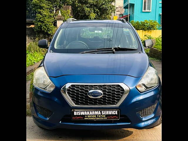 Second Hand Datsun GO Plus [2015-2018] Style Edition in Howrah