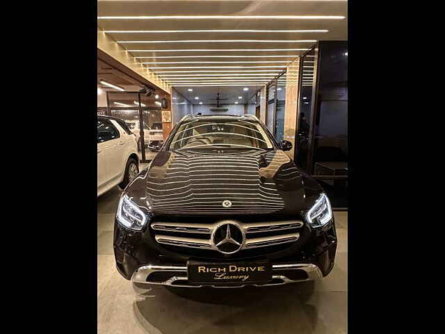 Second Hand Mercedes-Benz GLC [2019-2023] 220d 4MATIC Progressive in Nagpur