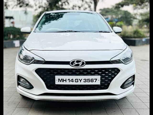 Second Hand Hyundai Elite i20 [2018-2019] Asta 1.4 CRDi in Pune