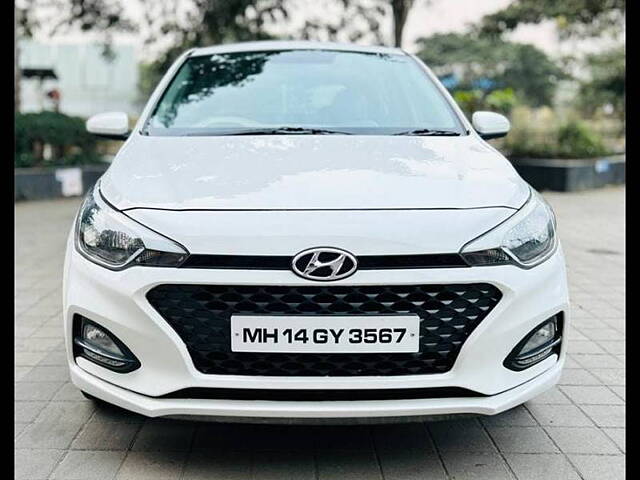 Second Hand Hyundai Elite i20 [2018-2019] Asta 1.4 CRDi in Pune