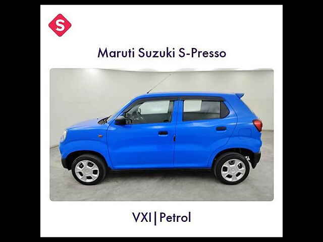 Second Hand Maruti Suzuki S-Presso [2019-2022] VXi in Coimbatore