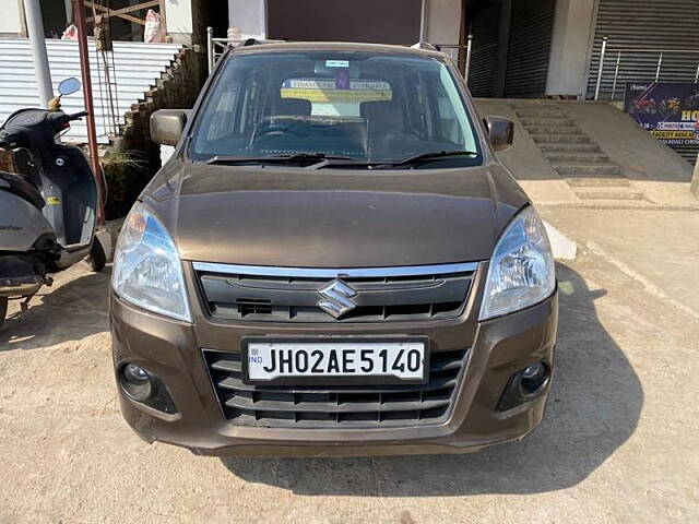 Second Hand Maruti Suzuki Wagon R 1.0 [2014-2019] VXI in Ranchi