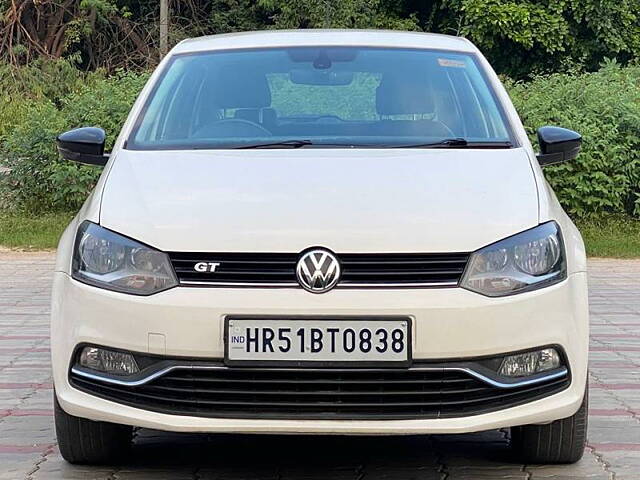 Second Hand Volkswagen Polo [2016-2019] Highline1.5L (D) in Delhi