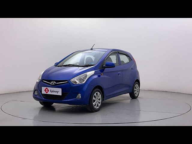 Second Hand Hyundai Eon Sportz in Bangalore