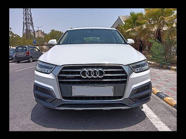 Second Hand Audi Q3 [2017-2020] 35 TDI quattro Premium Plus in Delhi