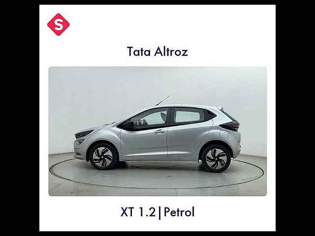 Second Hand Tata Altroz XT Petrol [2020-2023] in Navi Mumbai