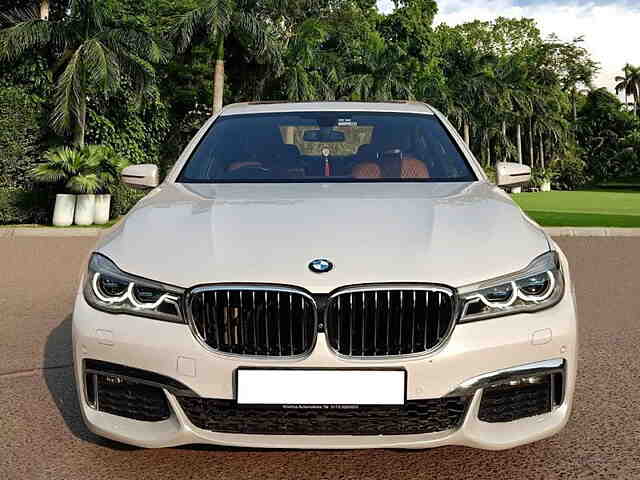 Second Hand BMW 7 Series [2016-2019] 730Ld M Sport in दिल्ली