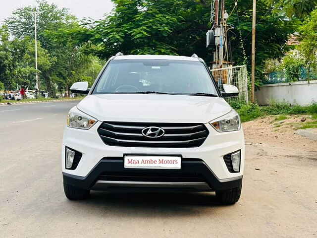 Second Hand Hyundai Creta [2017-2018] S Plus 1.4 CRDI in Vadodara