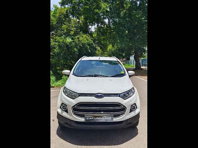 Second Hand Ford EcoSport [2013-2015] Titanium 1.5 TDCi in Mysore