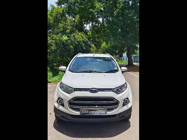 Second Hand Ford EcoSport [2013-2015] Titanium 1.5 TDCi in Mysore