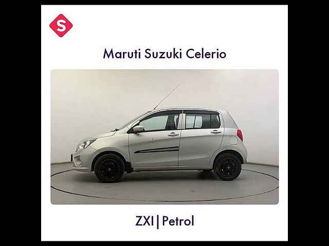 Second Hand Maruti Suzuki Celerio [2017-2021] ZXi [2019-2020] in Ahmedabad