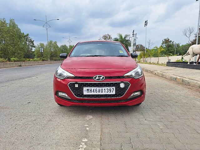 Second Hand Hyundai Elite i20 [2016-2017] Magna 1.4 CRDI [2016-2017] in Nagpur