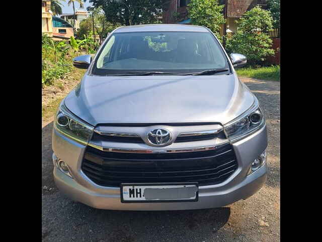 Second Hand Toyota Innova Crysta [2016-2020] 2.4 ZX 7 STR [2016-2020] in Mumbai