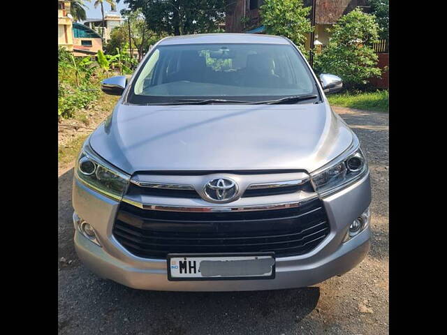 Second Hand Toyota Innova Crysta [2016-2020] 2.4 ZX 7 STR [2016-2020] in Mumbai