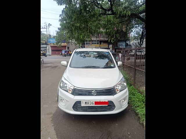 Second Hand Maruti Suzuki Celerio [2017-2021] ZXi in Nagpur